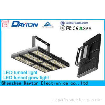 IP65 Stainless Steel Full Spectrum LED Grow Lights with 144